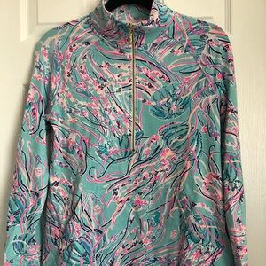 Lilly Pulitzer popover
